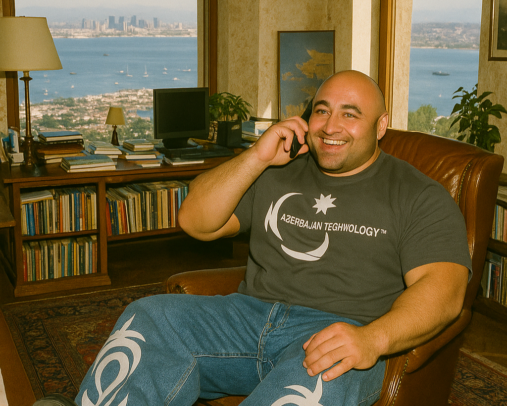 Azerbaijan Technology azerbaijan-technology