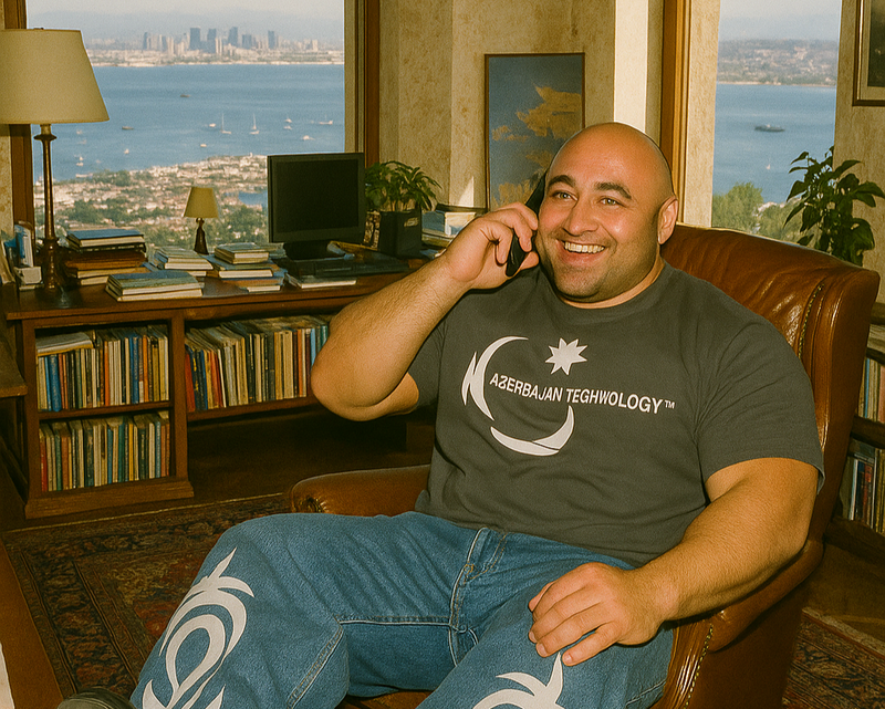 Azerbaijan Technology