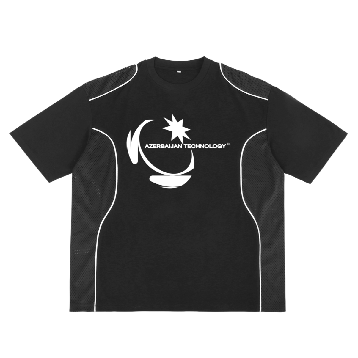 Azerbaijan Tech Elite Tee