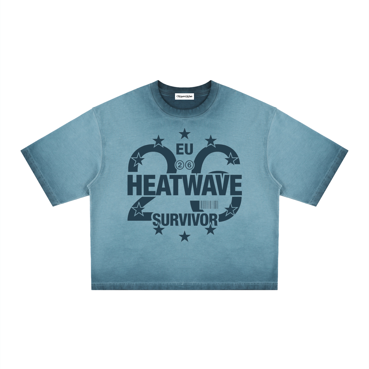 HEATWAVE SURVIVOR TEE