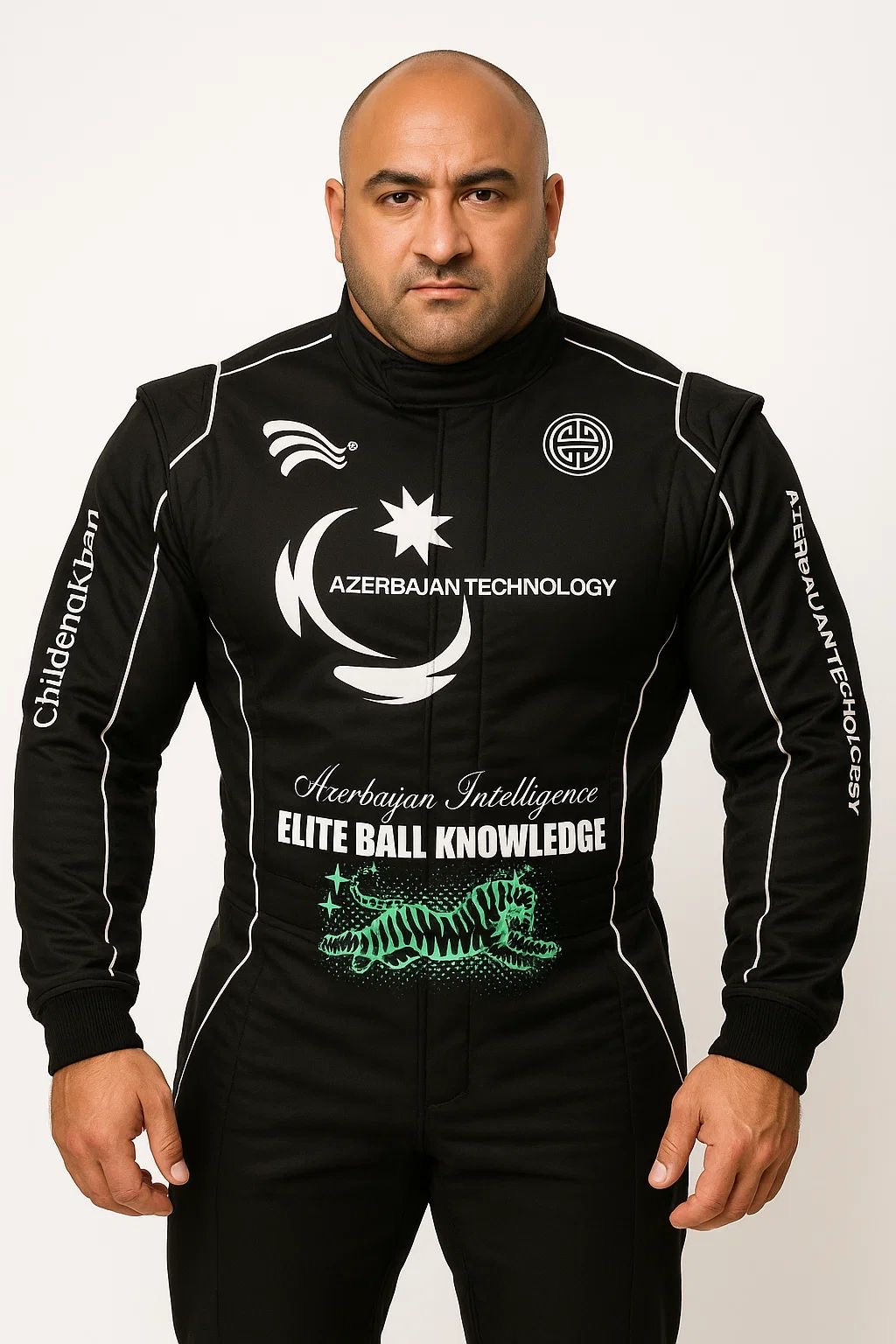 AT F1 Racing Suit
