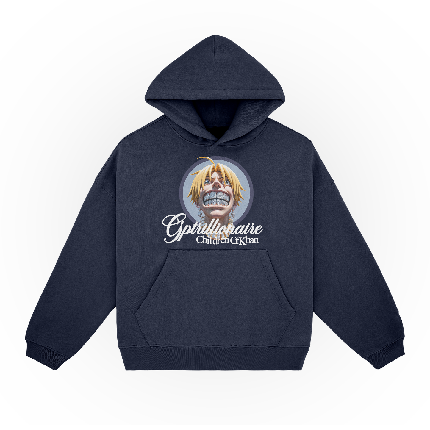 Chat-GPTrillionaire Hoodie