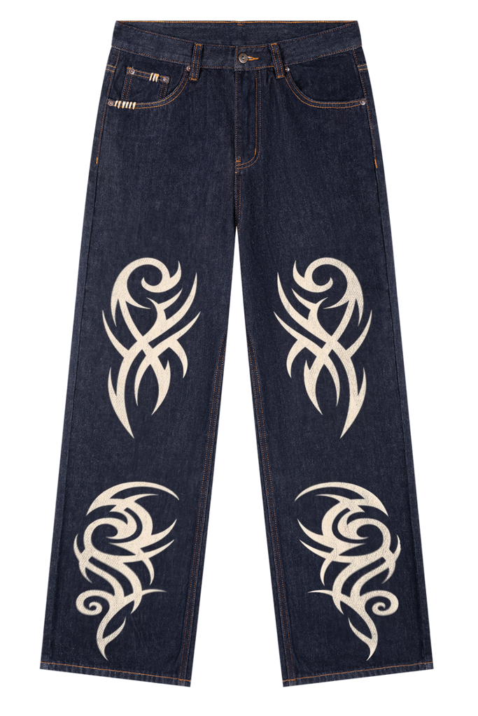 CEO Tribal Jeans