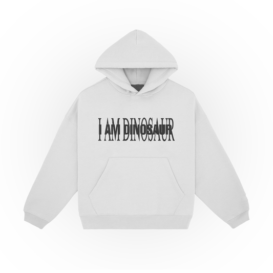 I AM DINOSAUR Hoodie