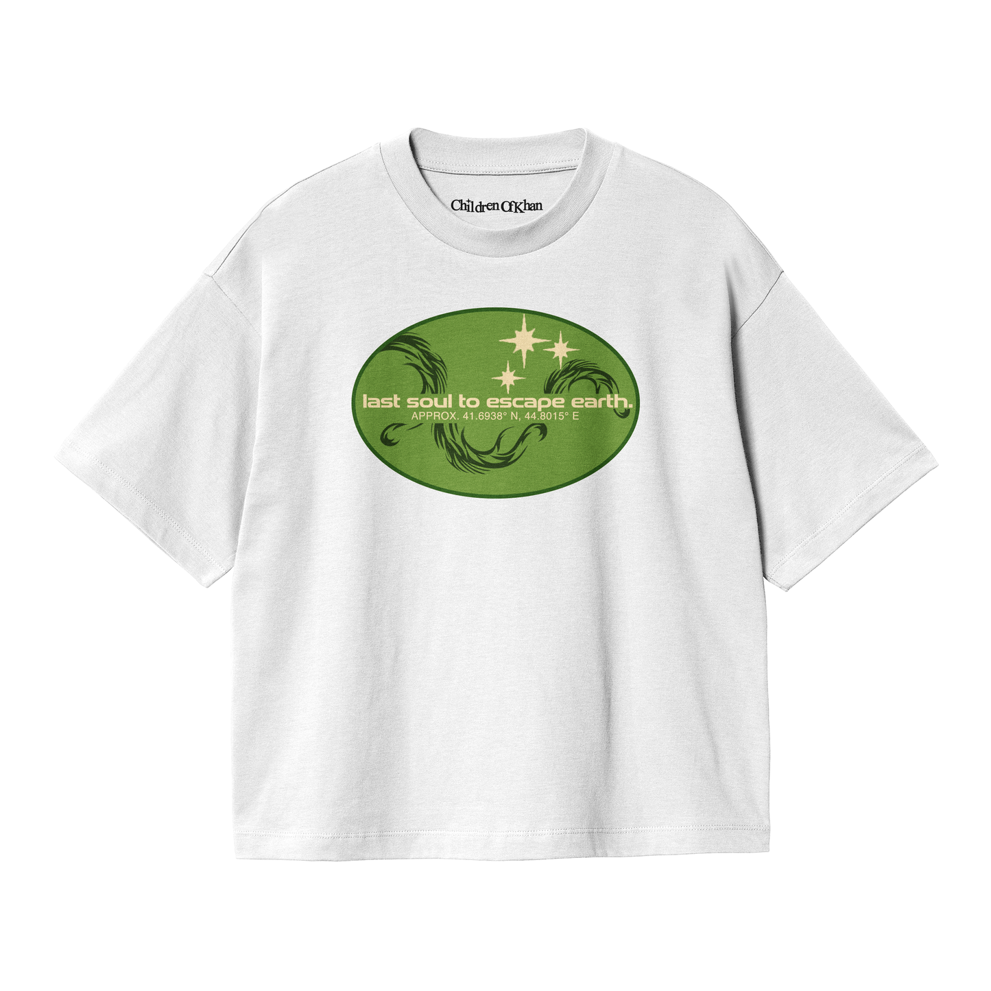 Last Soul Tee (White)