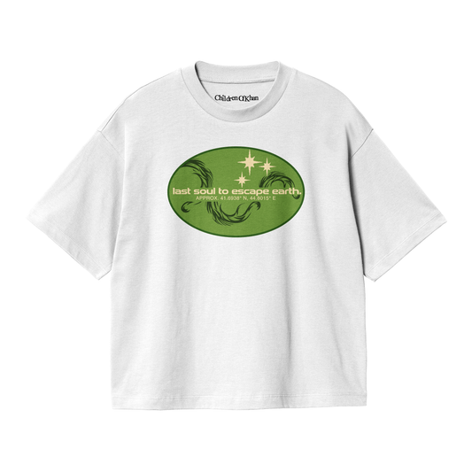 Last Soul Tee (White)