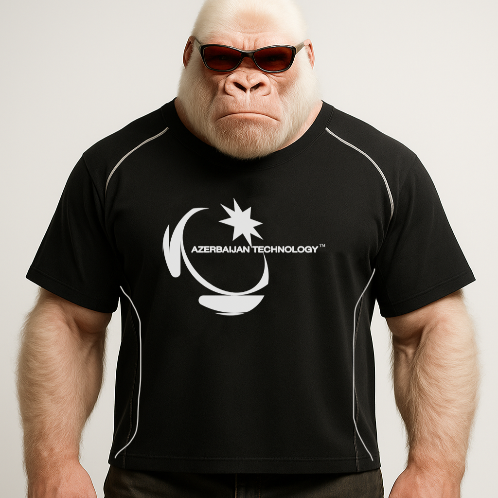 Azerbaijan Tech Elite Tee