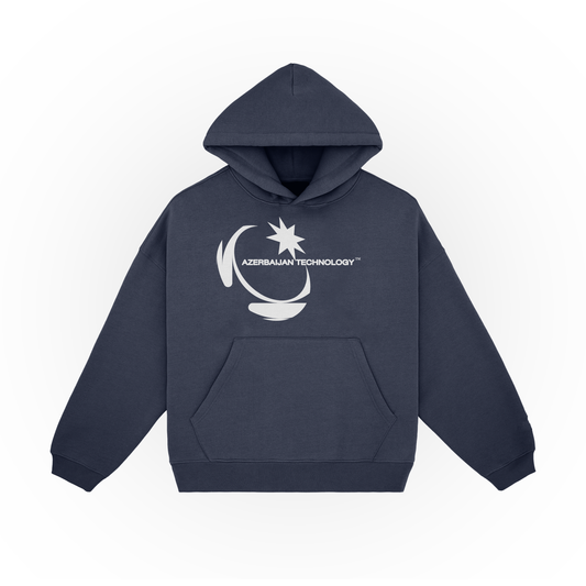 Azerbaijan Technology Hoodie