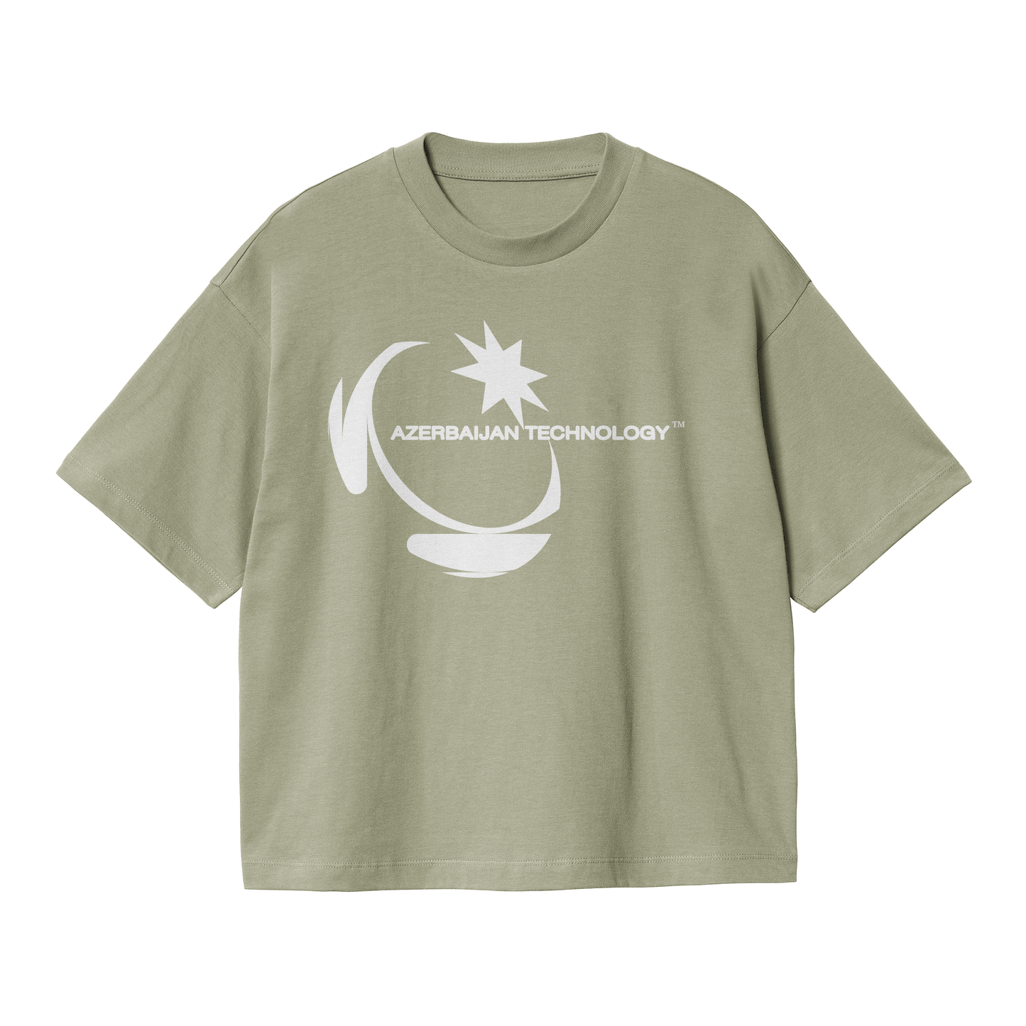 Azerbaijan Technology Tee