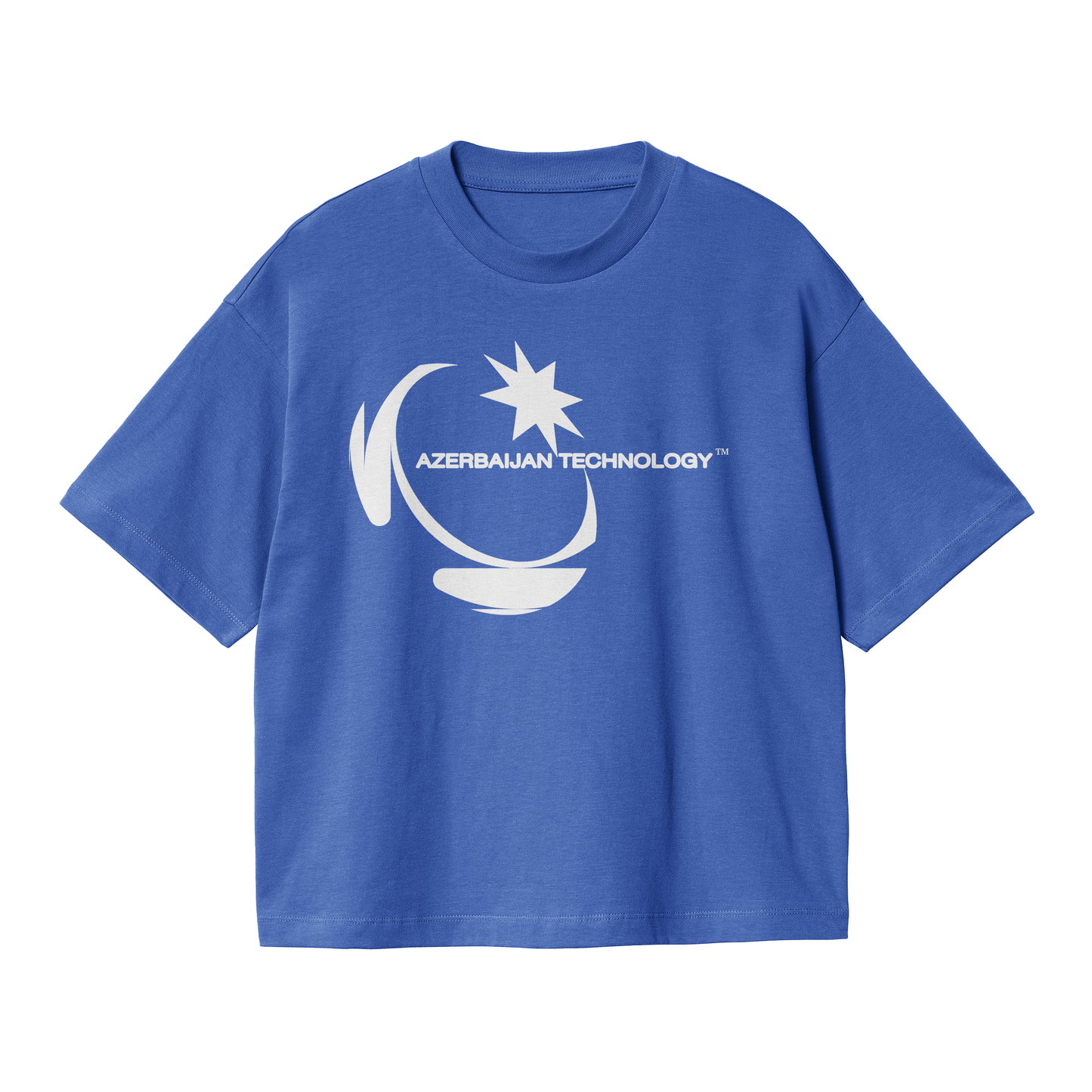 Azerbaijan Technology Tee