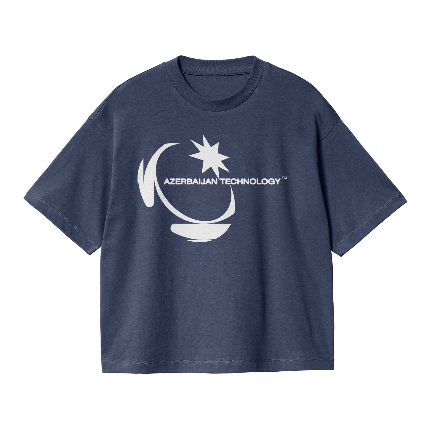 Azerbaijan Technology Tee