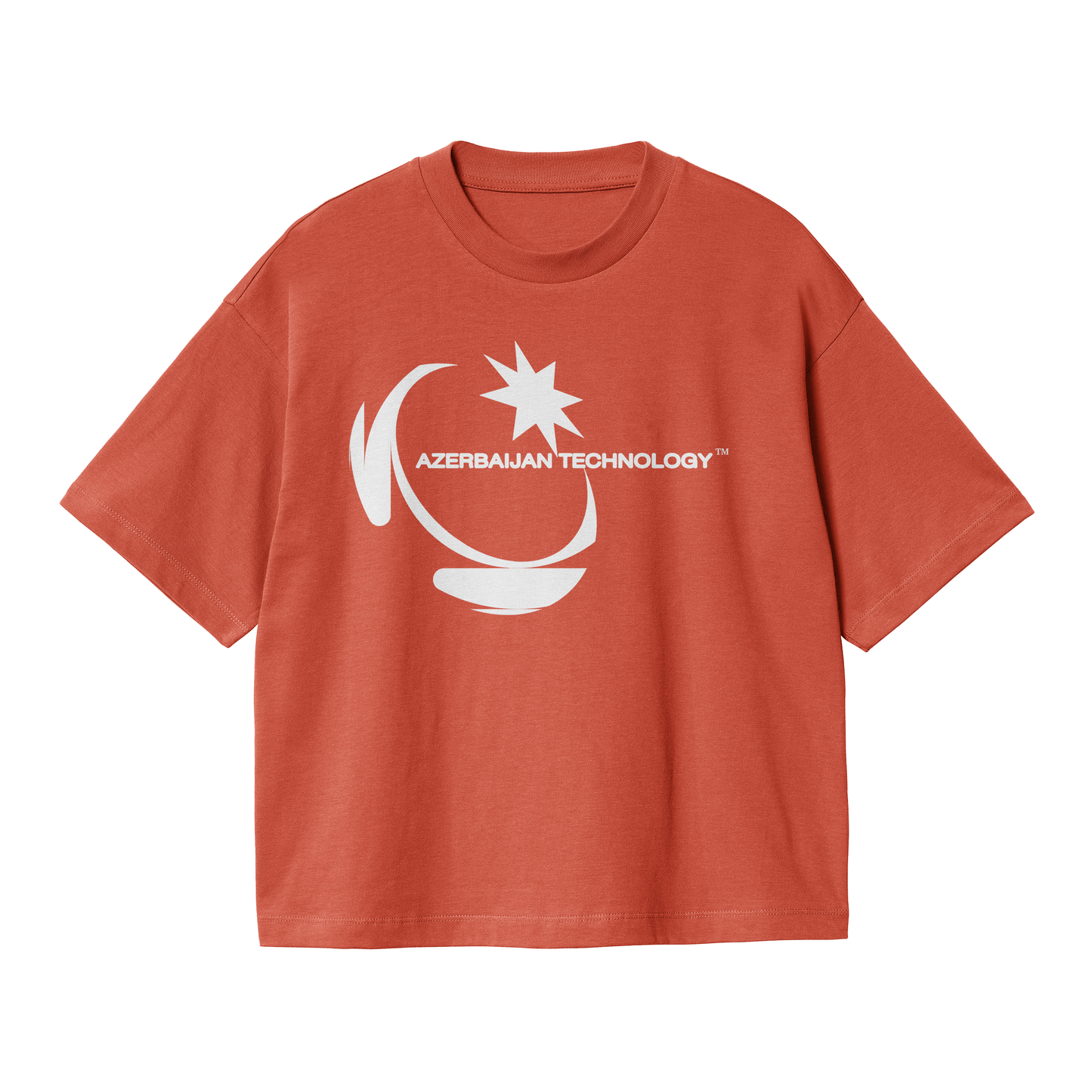 Azerbaijan Technology Tee