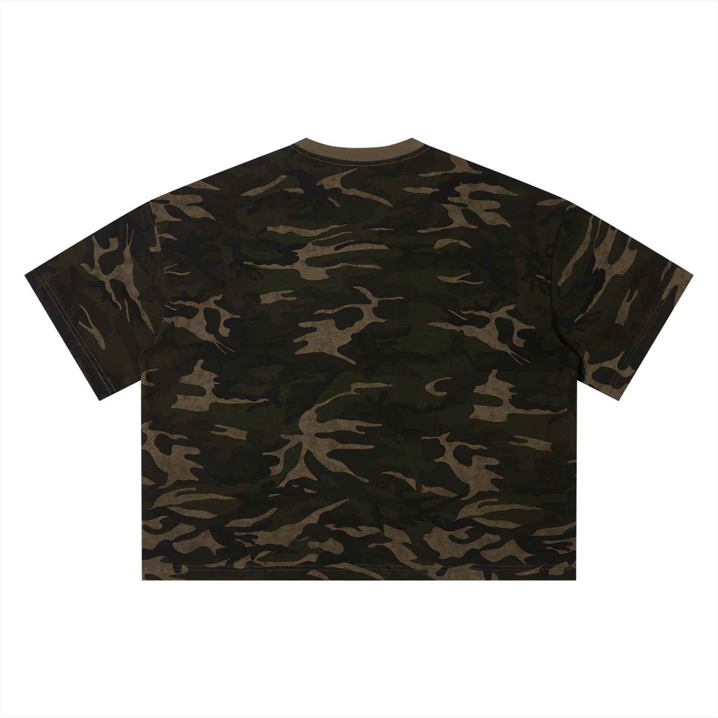 Azerbaijan Technology Camo Tee