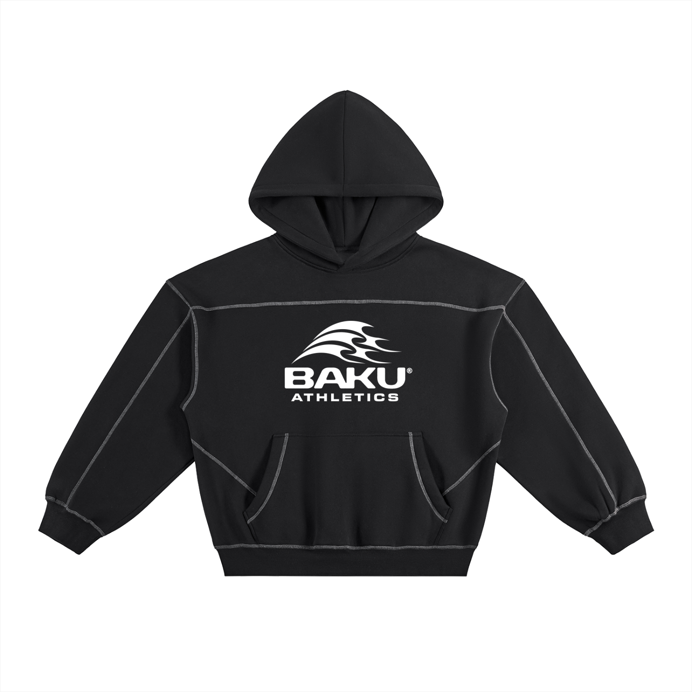 Baku Athletics Hoodie
