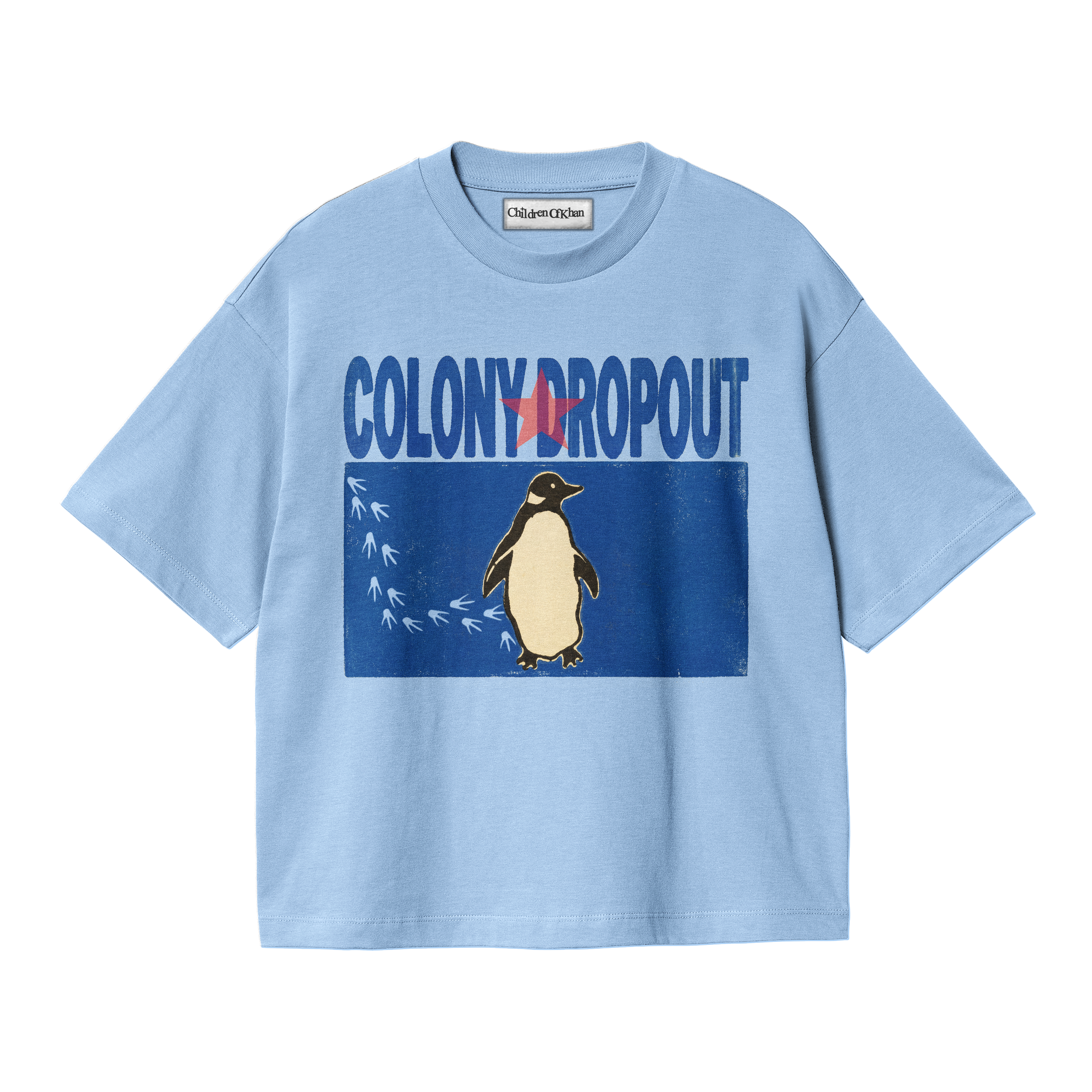 COLONY DROPOUT Tee