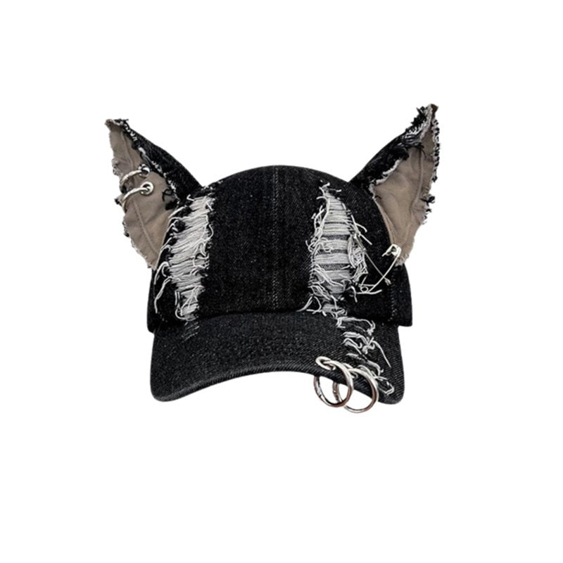 Coyote Cap