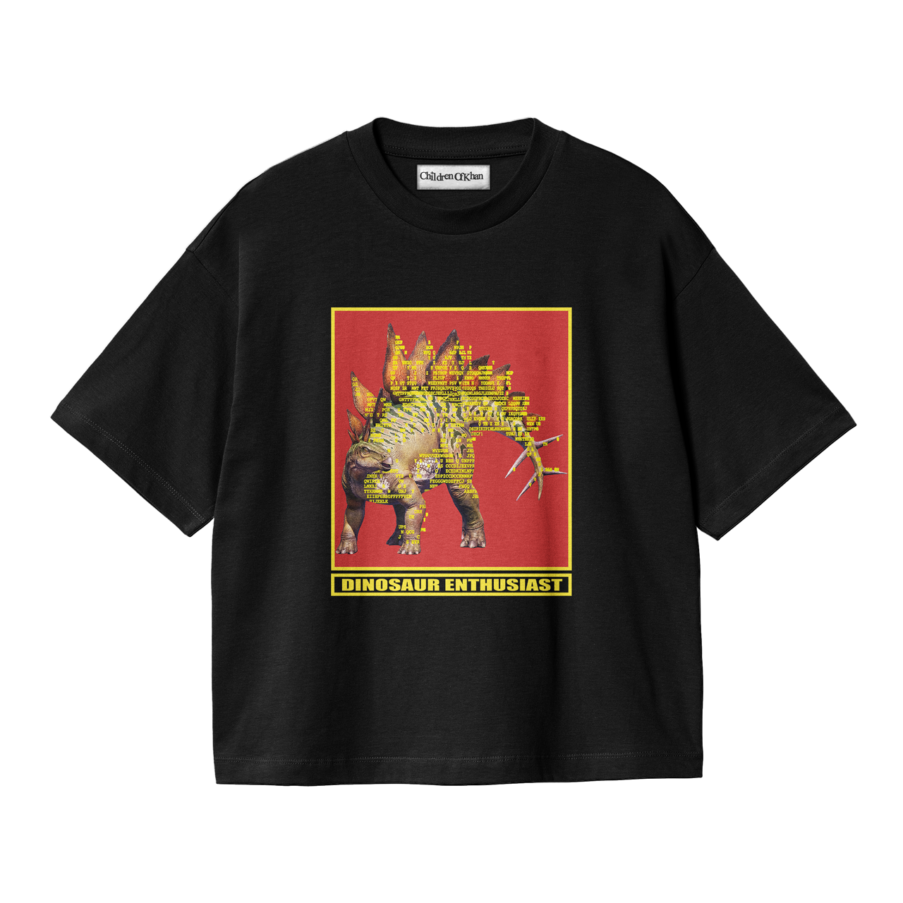 Dinosaur Enthusiast Tee