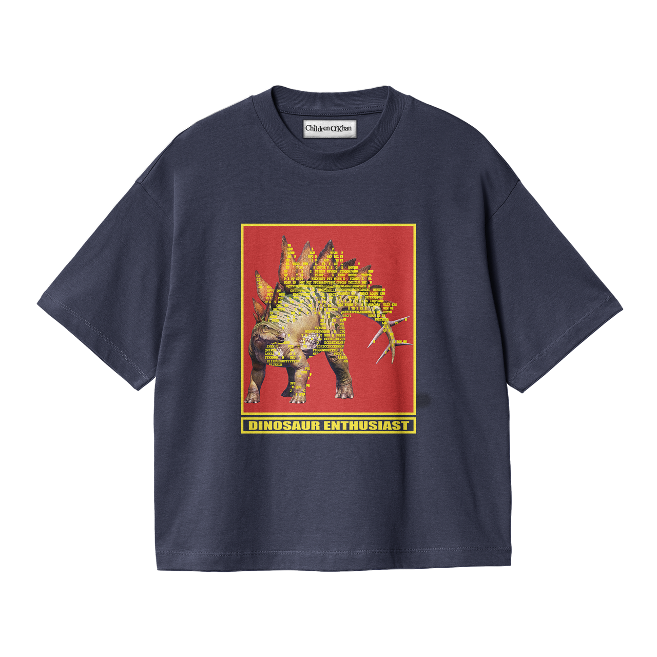 Dinosaur Enthusiast Tee