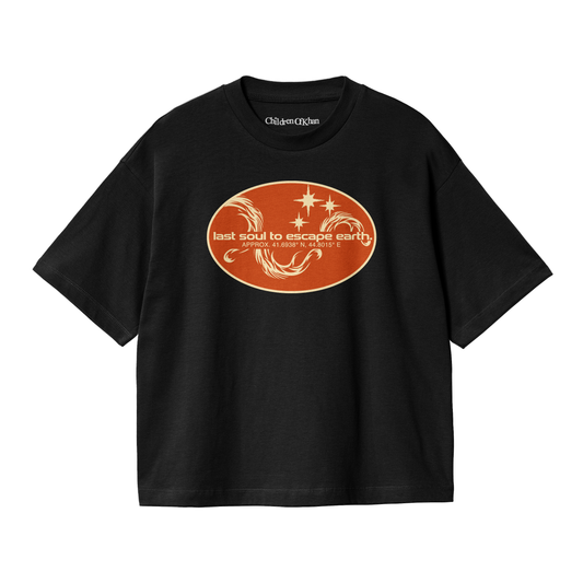 Last Soul Tee (Black)