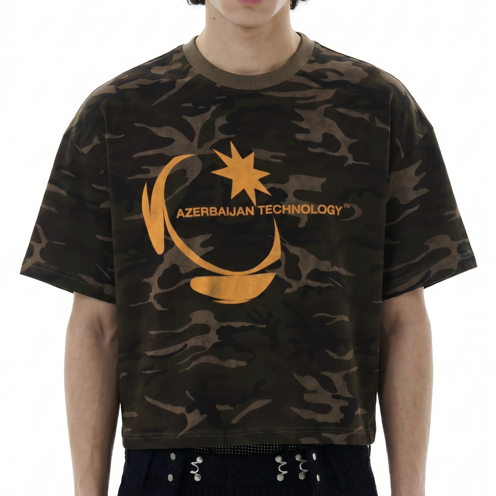 AZ Tech Camo Tee