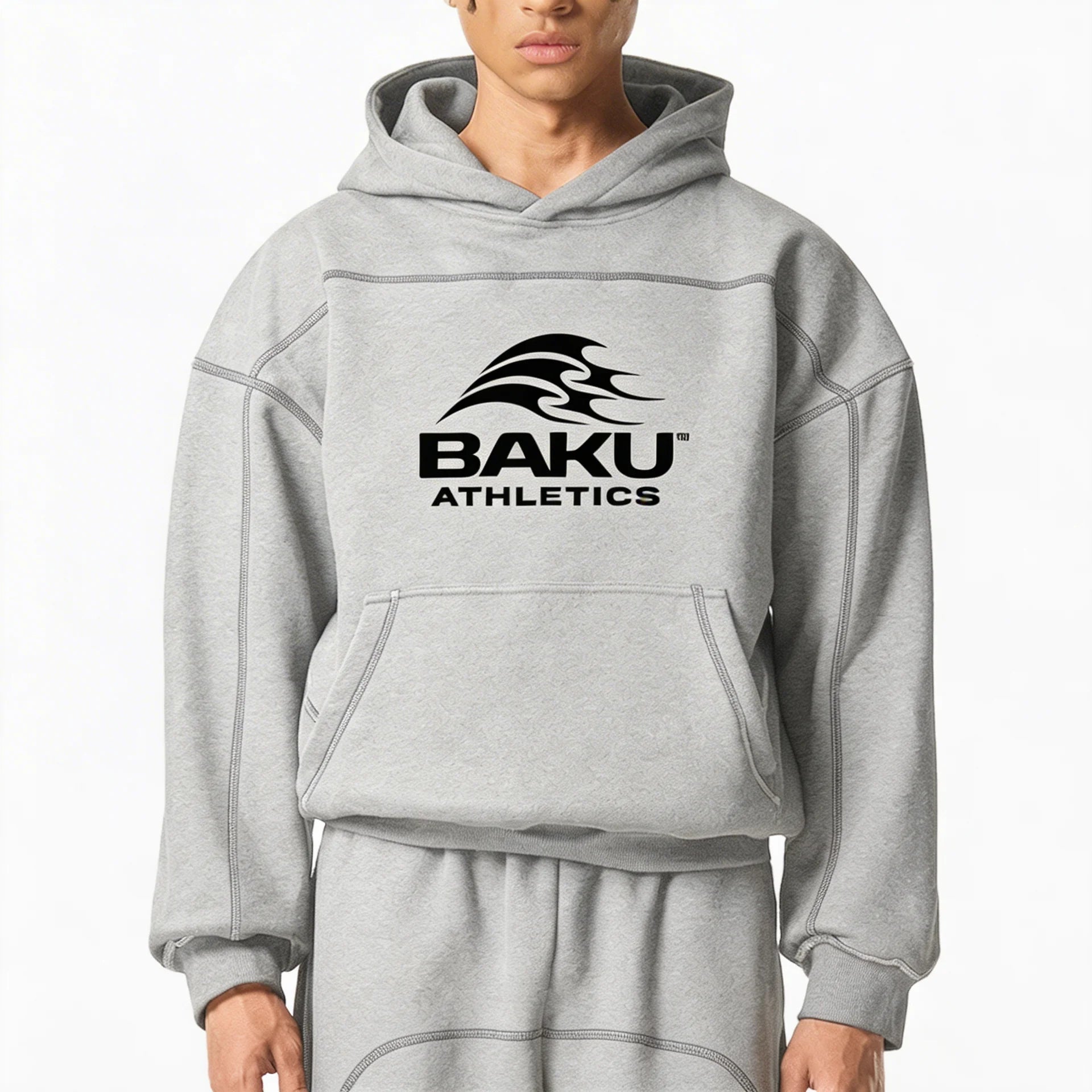 Baku Athletics hoodie