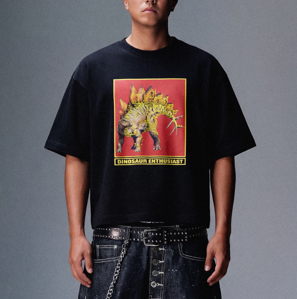 Dinosaur Enthusiast Tee