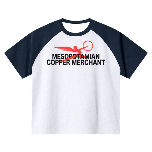 Mesopotamian Copper Raglan