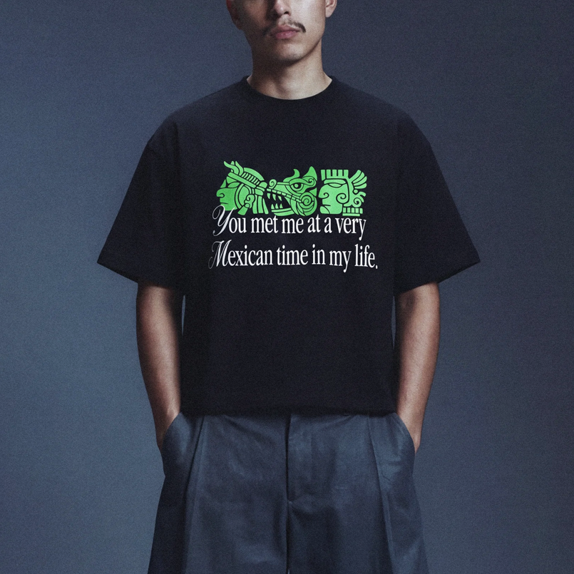Mexican Time Tee
