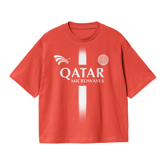 Qatar Microwaves Tee