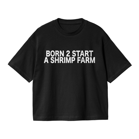 Shrimp Farm Tee