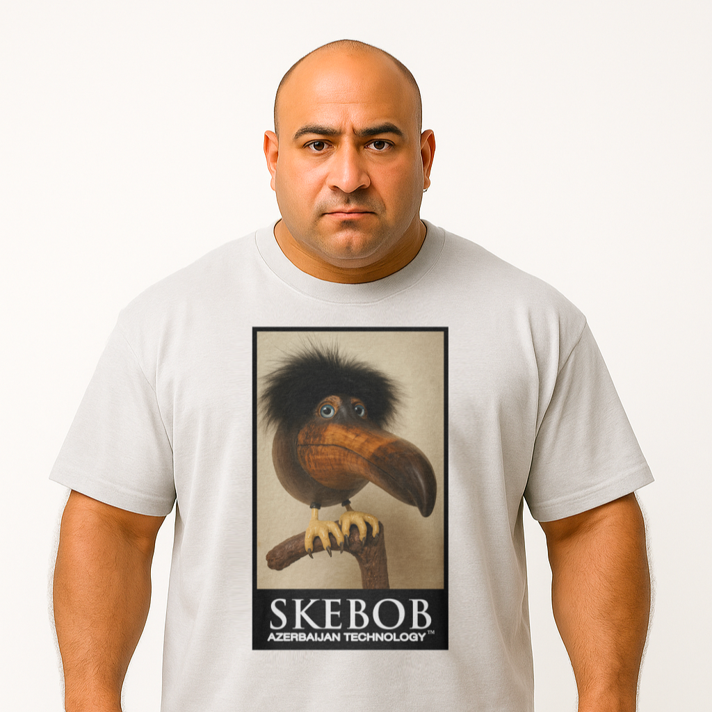SKEBOB X AZERBAIJAN TECH
