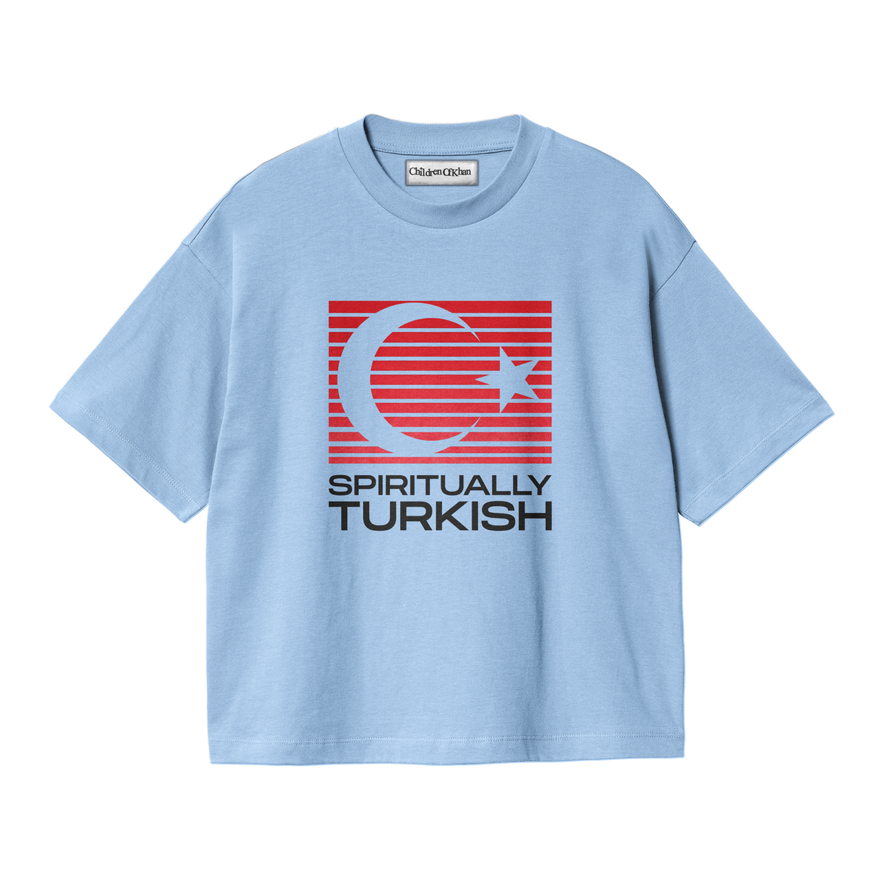 Spiritually Turkish Tee