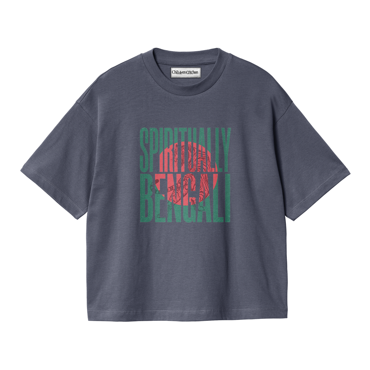 Spiritually Bengali Tee