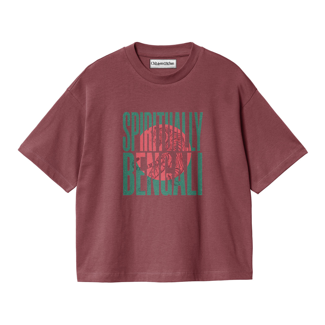 Spiritually Bengali Tee