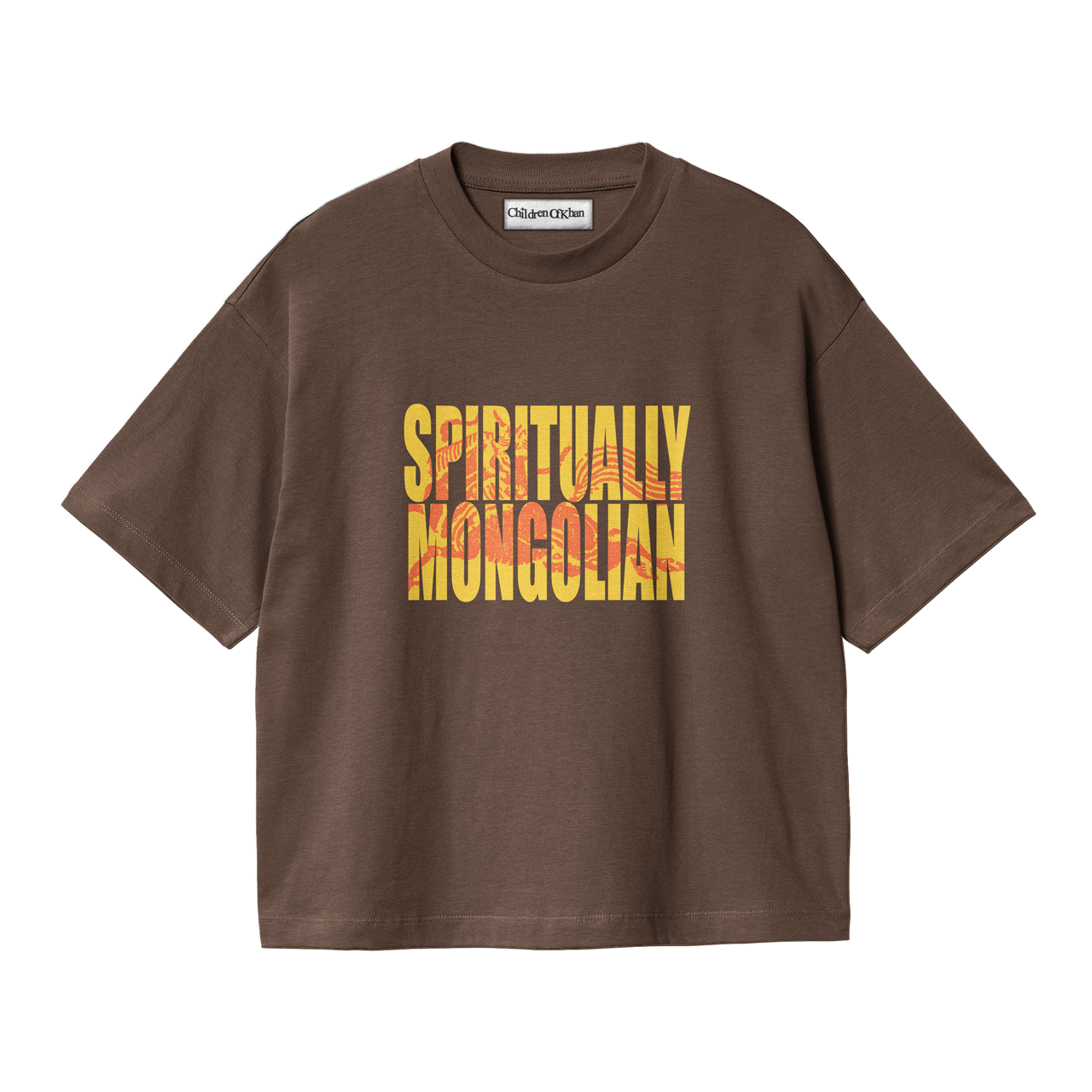 Spiritually Mongolian Tee