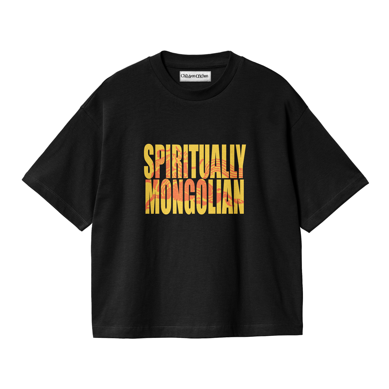 Spiritually Mongolian Tee