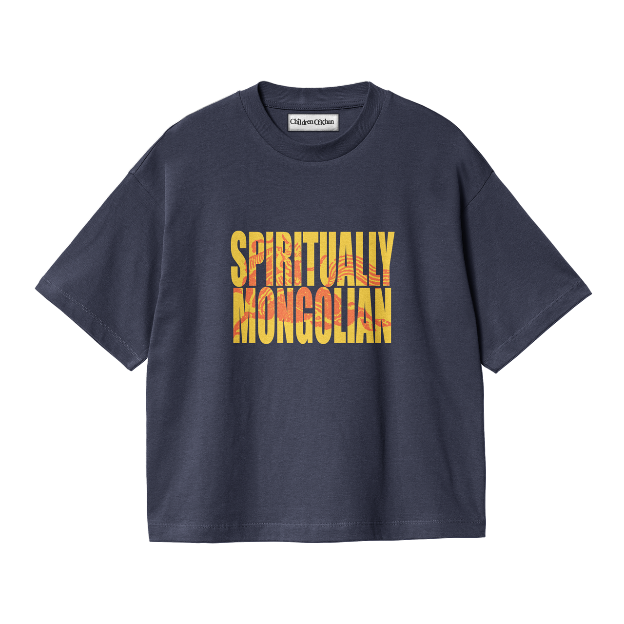 Spiritually Mongolian Tee