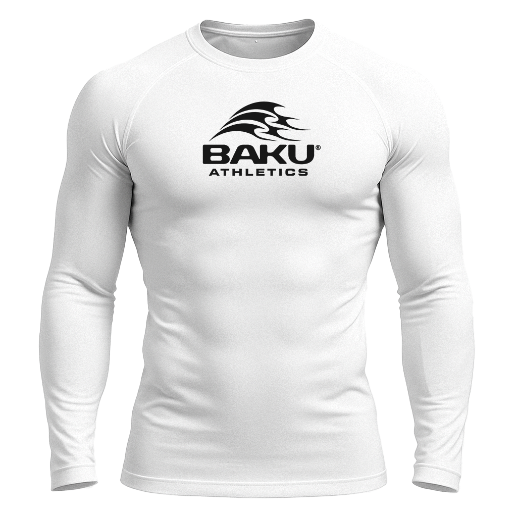 Baku Athletics Compression tee W