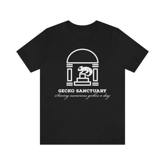 Gecko Sanctuary T-shirt
