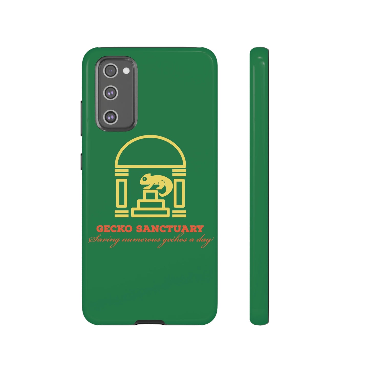 Gecko Sanctuary Phone Case