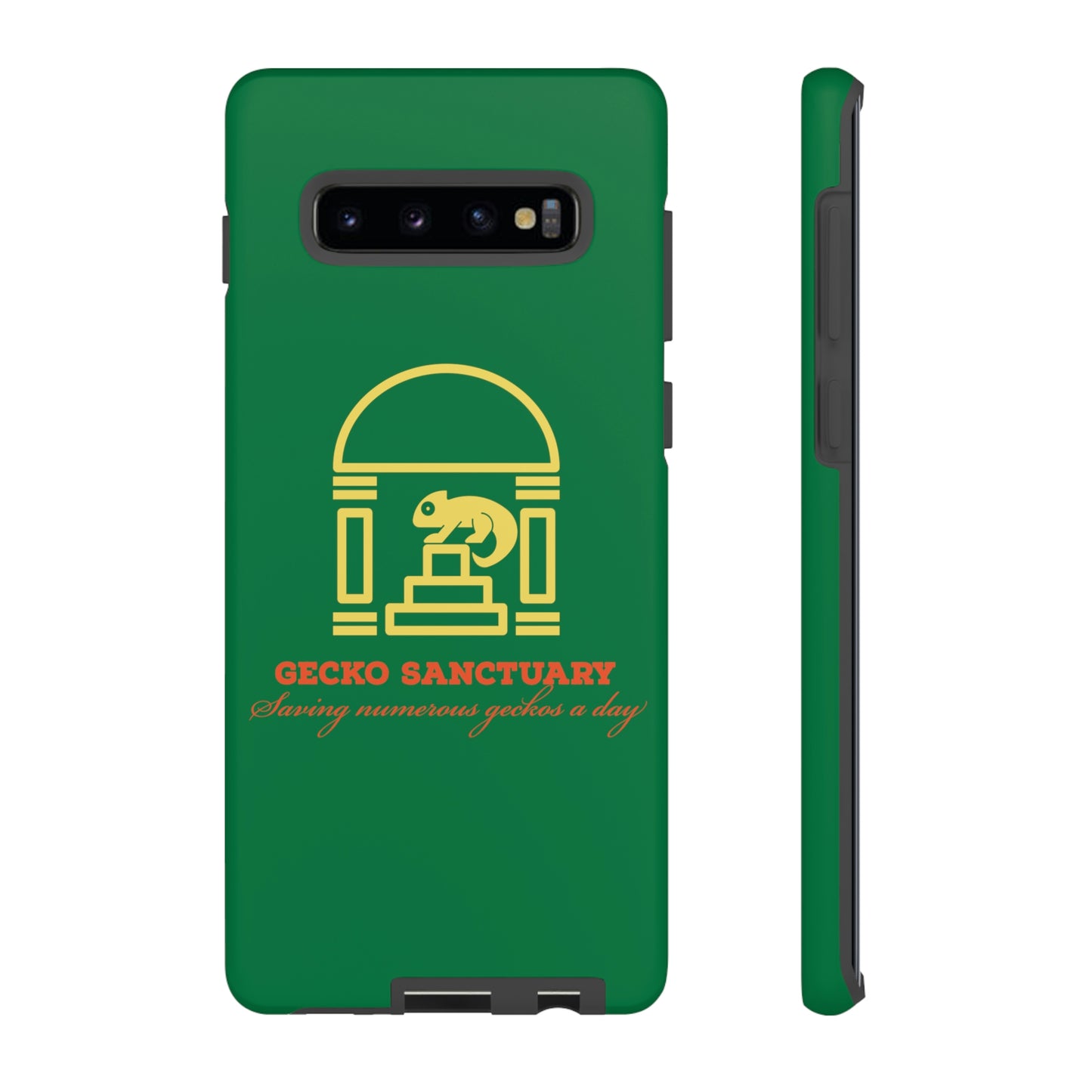 Gecko Sanctuary Phone Case